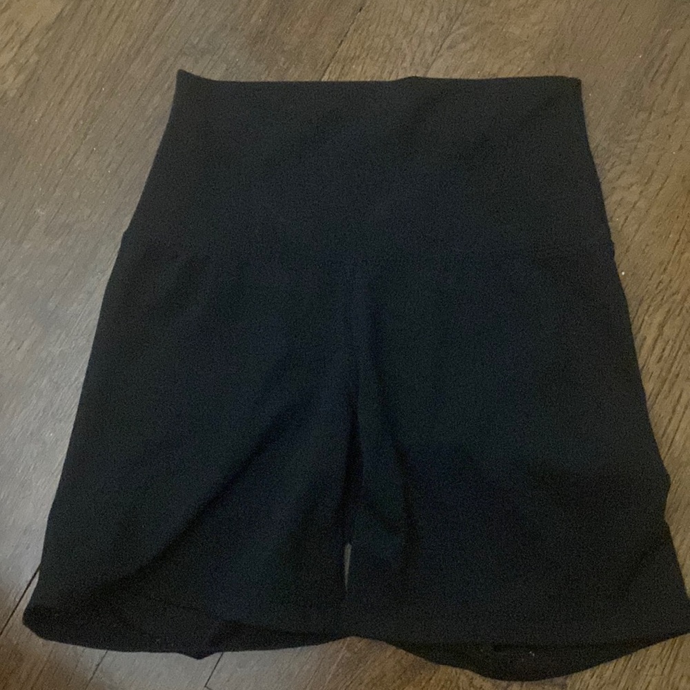Spandex shorts